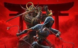 《刺客信条》新作首次曝光，两位主角设定黑武士带着自己的Buff登场。