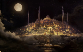 FF15制作人田畑端新作得到沙特资助：使用先进AI开发