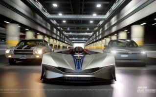 《GT7》1.46版本已更新 三辆豪车现已加入游戏