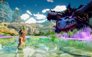 怪物狩猎动作RPG《Fera:破碎部落》增加了PS5和Xbox系列版本。