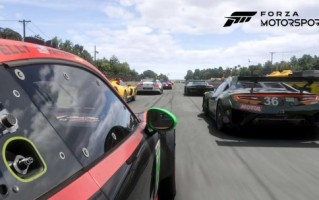 《极限竞速：Motorsport》宣布首个内容更新 11月中旬上线