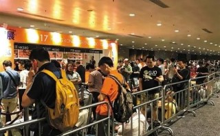 2024征途嘉年华:一票难求的玩家盛宴！