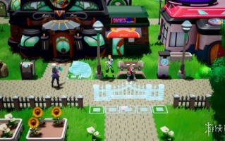 联机动作游戏《Lynked: Banner of the Spark》即将推出