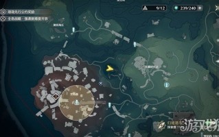 鸣潮破旧的简笔画怎么解谜 解密流程分享