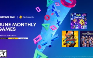 PS+欧美服6月免费游戏阵容:《铁拳之怒4》等