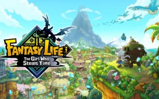 RPG《幻想生活i》跳票至2024年 预计将登陆Switch