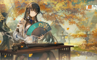 《少女前线2：追放》黛烟版本更新，新SSR国风黑丝深得人心，战场来去如风强度拉满！