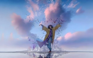 【wallpaper engine】壁纸推荐：图生百态，万彩交织