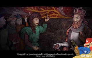 《天国：拯救》皇家版现已登陆Switch 17分钟试玩演示