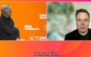 马斯克称自己是外星人：但没有人相信我