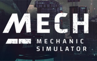 《机甲技师模拟器：序章》试玩Demo上线Steam 免费游玩支持中文