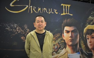 Shamu 4还在概念阶段，舞台设定在中国。