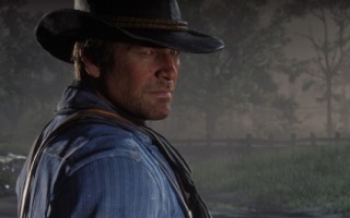 《一把美元2》更新了PC版，搭载了HDR 10+和FSR 2.2。